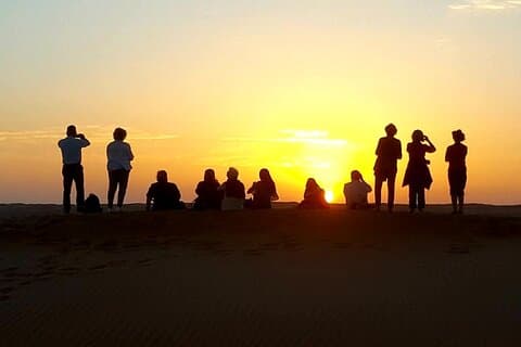 Wahiba Sands-tur