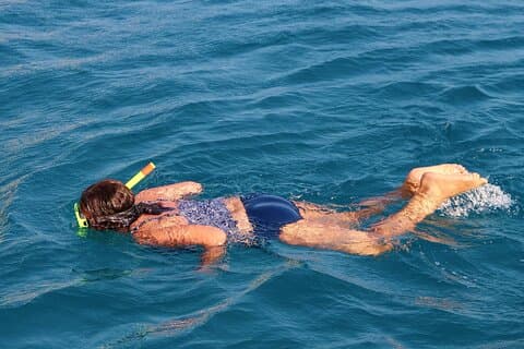 Marathon Key : aventure de plongée en apnée de 3 heures sur un ponton à Sombrero Reef