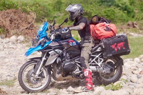 Cykeludlejning BMW R 1200 GS Ho Chi Minh City