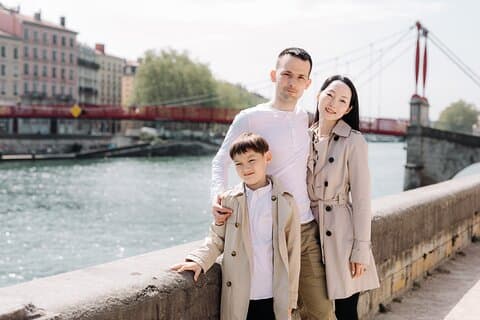 Shooting Photo Privé dans les rues du Vieux Lyon - 30 minutes