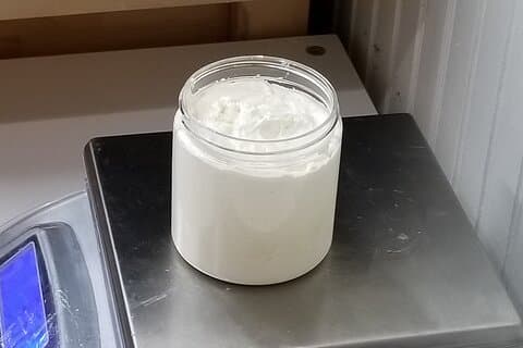Kurs zur Herstellung von Körperbutter