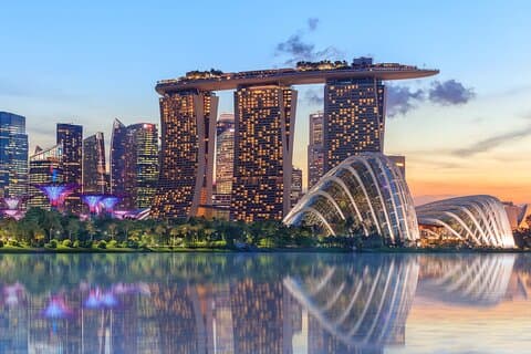 Singapore: tour di un'intera giornata da Johor Bahru a Singapore
