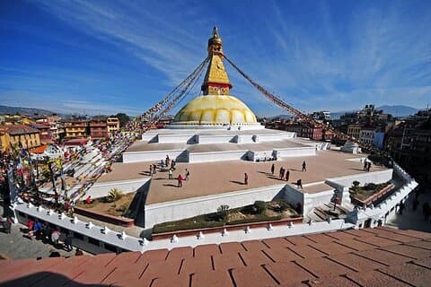 Bästa av Nepal (Kathmandu och Nagarkot) Tour Package - 4 dagar