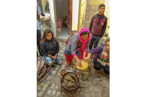 Ervaar de smaak van de echte Mughal-keuken