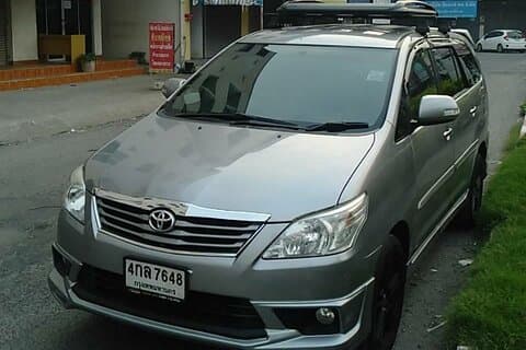 Privat Transfer Pattaya Hotel till Bangkok Hotel