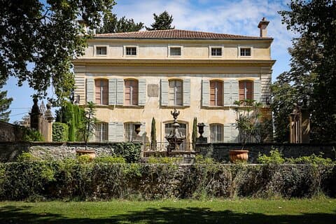 Château de Beaupré, La Verrerie, Bonisson intensives Weinerlebnis