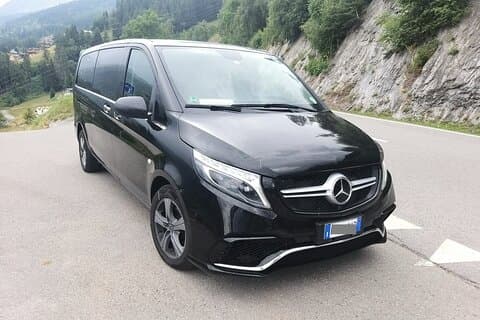 Genoa Cruise Port to Milan city - Round-Trip Private Transfer