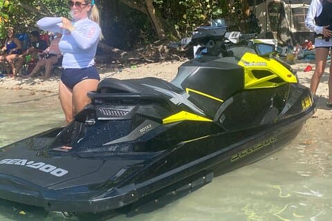 JetSki upplevelse för 1 timme av Miami Beach Bayside MarketPlace