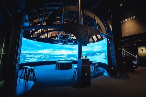 The Viking Planet Museum - Mini Group (4 adults)
