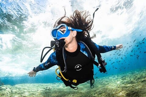PADI Open Water Diver Course (OWD) - 2,5 dias
