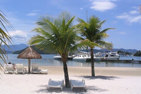Angra dos Reis Trasferimento privato da Rio de Janeiro