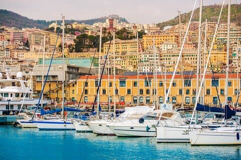 Sessione di servizio fotografico professionale privato a Genova