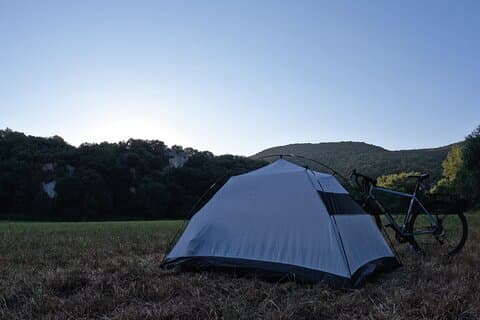 2 days of discovery by bike in the Gard