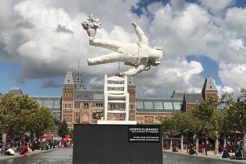 Je Eigen Amsterdam. Een willekeurig avontuur