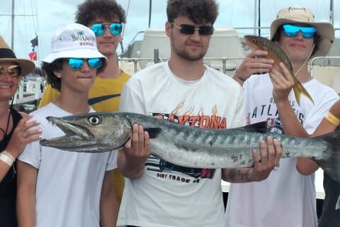 Bahamas djuphavsfiske