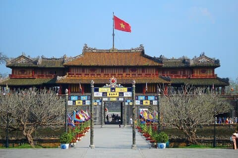 Hue City from Da Nang in One day Tour
