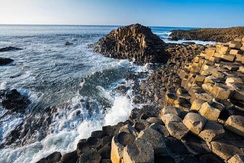 Giant's Causeway med Titanic-utstillingen og det beste fra Nord-Irland