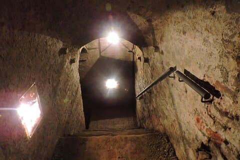 Turin : Torino Sotterranea® privat guidet tur