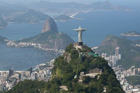 Sugar Loaf and Christ Redeemer - Express Tour