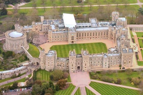 Privat tur: Windsor Castle-dagstur fra London