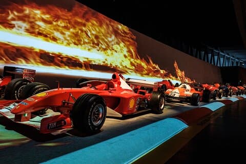 Turijn: het automuseum Skip-the-Line privétour