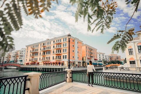Souq Waqif, The Pearl, Katara Cultural Village & more with Private Local Guide