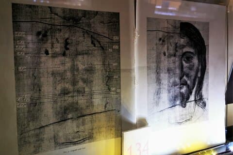 Torino: Privat tur på The Path of the Holy Shroud