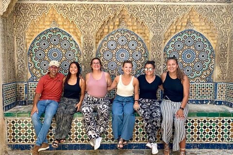 Dagtrip van Tarifa naar Tanger All Inclusive