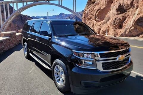 Excursion en SUV dans le Grand Canyon West Rim au départ de Las Vegas avec déjeuner
