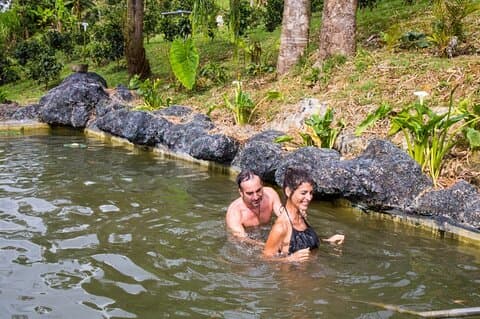 Glamping Spa & Tour de Cafe