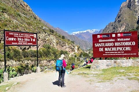 Classic Inca Trail to Machu Picchu 4 Days - Private Service