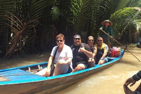 Explore Mekong Delta 1 Day Private Tour