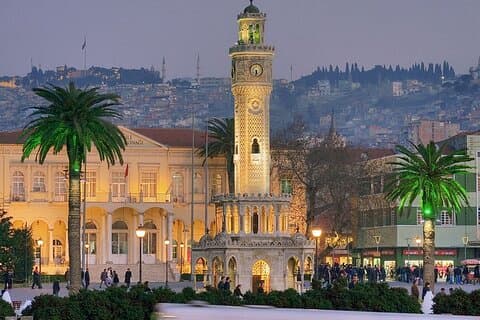 Tour zum jüdischen Erbe von Izmir ab Kusadasi