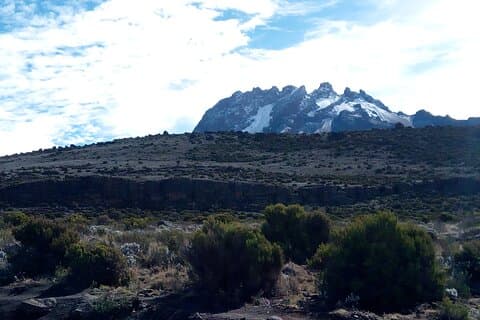 6-daagse Machame-routetour vanuit Moshi - Kilimanjaro beklimmen