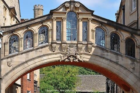 The Fantasy Worlds of Oxford: Privat tur inklusive billetter