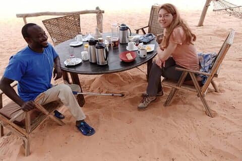 Saint Louis with Lompoul Desert 2 nights 3 days private tour