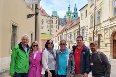 Privat Krakow stadsrundtur, Gamla stan och Judiska distriktet Tour