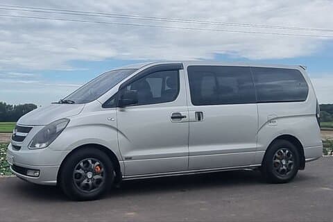 Ground Transfer/ Minivan/ Phnom Penh to Siem Reap