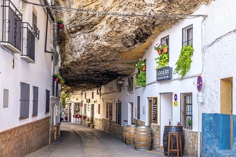 Privérondleiding door Ronda en Setenil de Las Bodegas