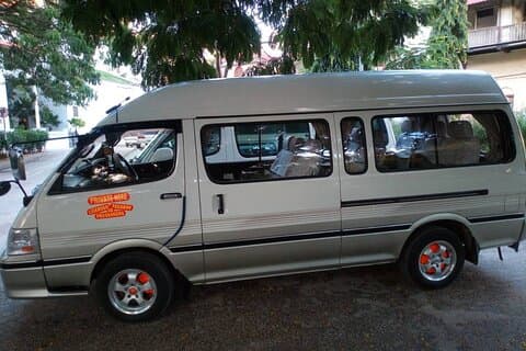 Service de taxi à Zanzibar