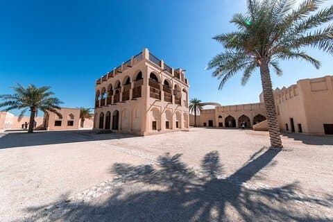 Privat fotoshoot i Doha - Museum for islamisk kunst, MIA Park, Nationalmuseet