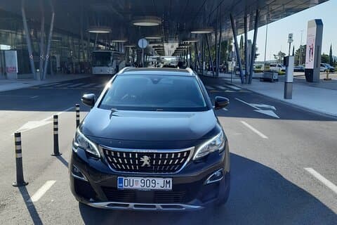 Private Transfer Service in Dubrovnik