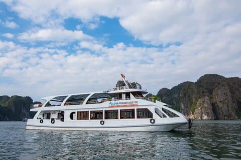 Baia di Ha Long - Crociera Alova Premium 1 giorno
