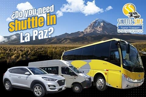 ¿Are you looking for Private, Safe, Driver in English in La Paz, Bolivia?