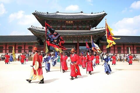 Seoul City & Mt. Seoraksan 4 nights