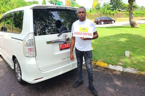 Privat transfer från Montego Bay Airport till Ocho Rios Hotels