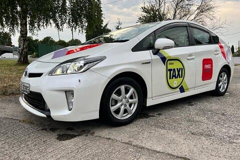 Transporte privado da cidade de Dublin para o aeroporto de Dublin
