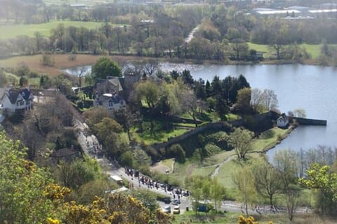 Visita privada autoguiada de las gemas ocultas de Edimburgo