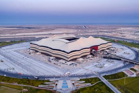 Qatar FIFA Stadium Tour en woestijnavontuur