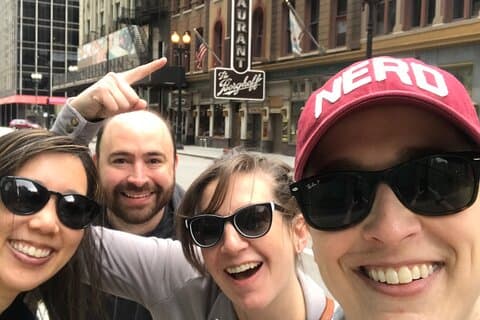 Chicago Scav Hunt